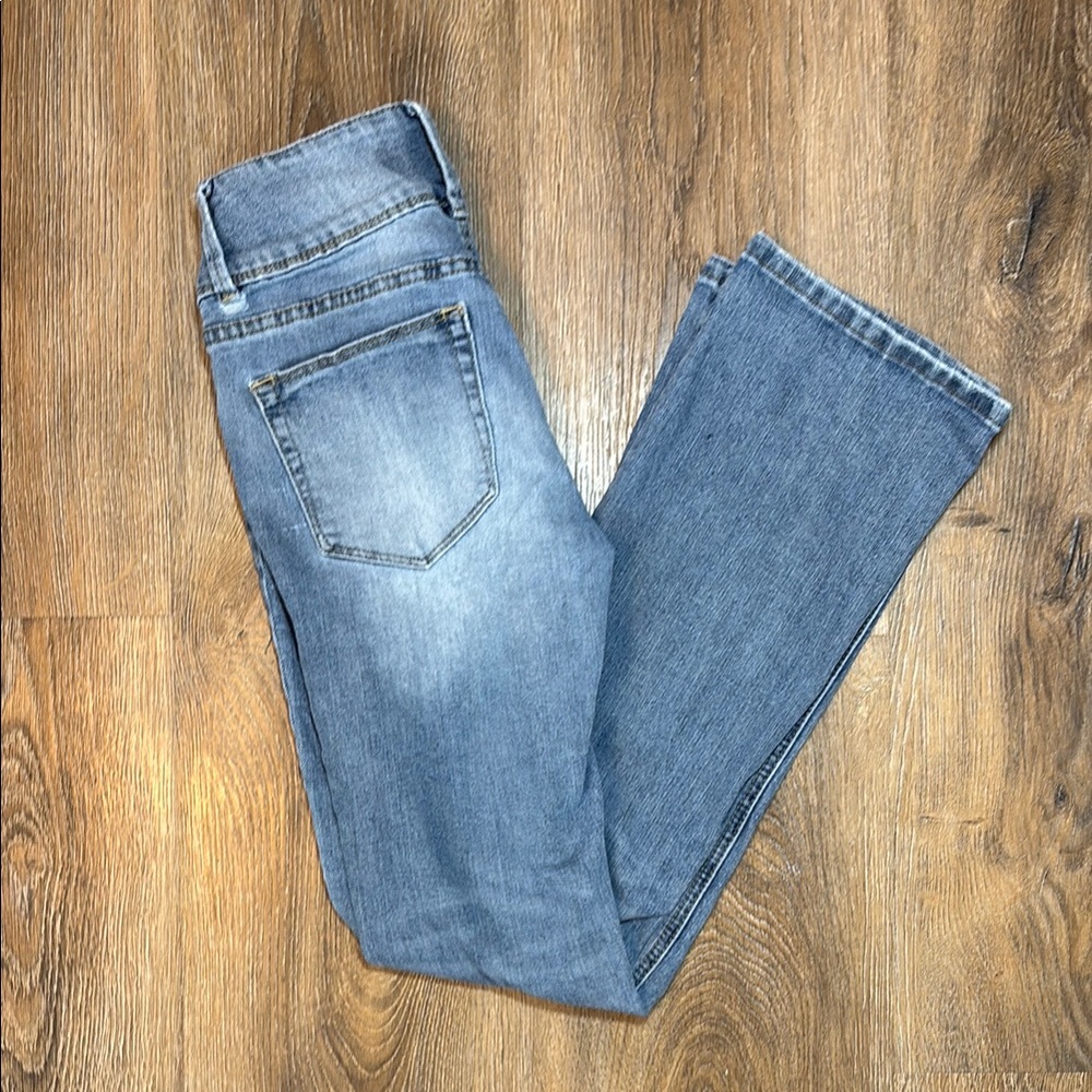 Indigo Rein Bootcut Jeans